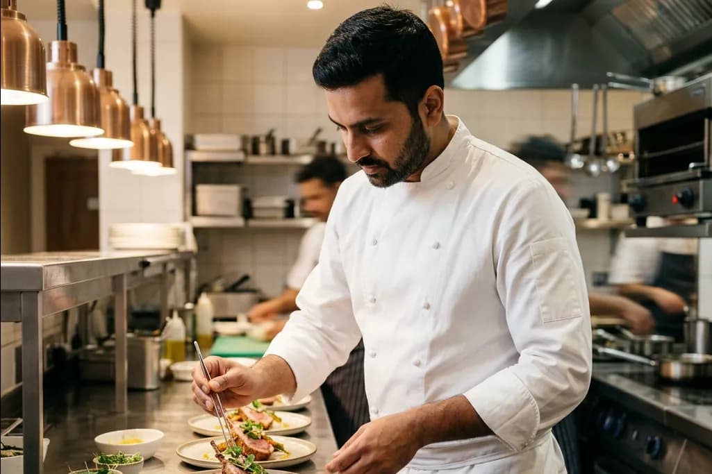 Kitchen & Chef Wear