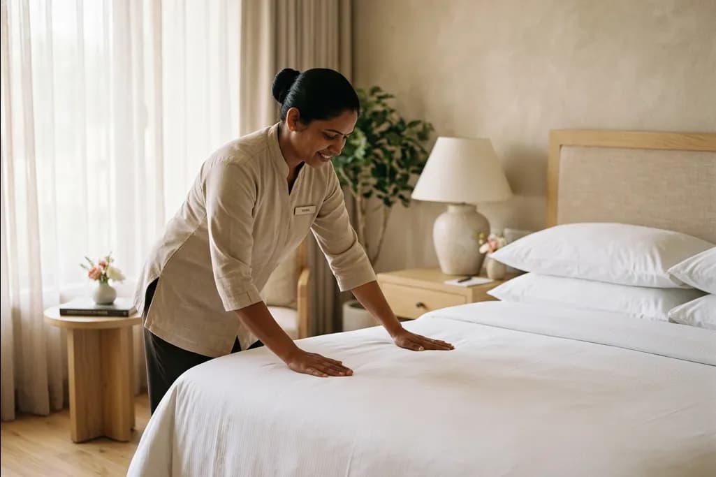 Housekeeping Uniforms