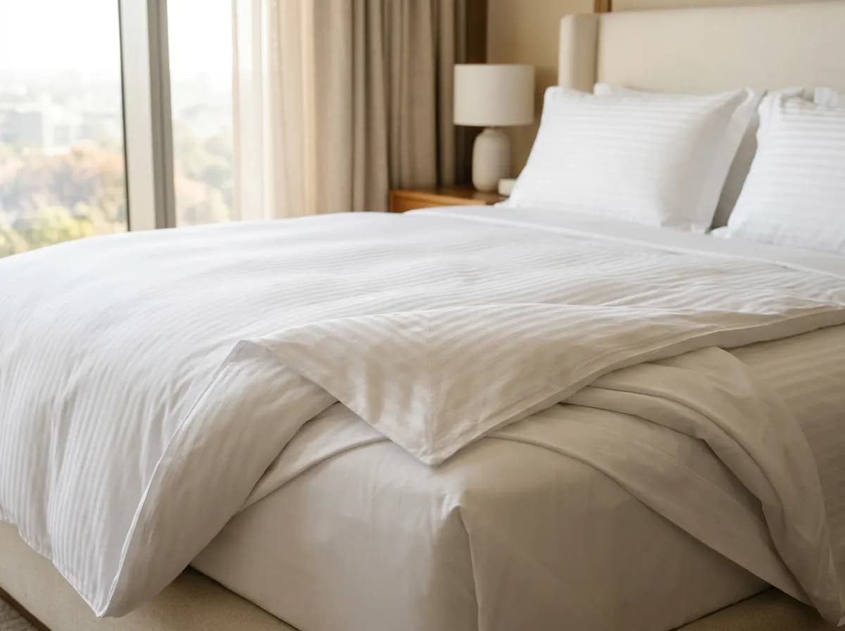 Duvet Covers — hotel linen by Threadmasters