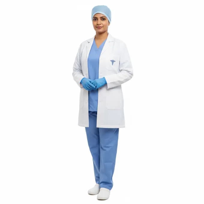 Healthcare — Threadmasters