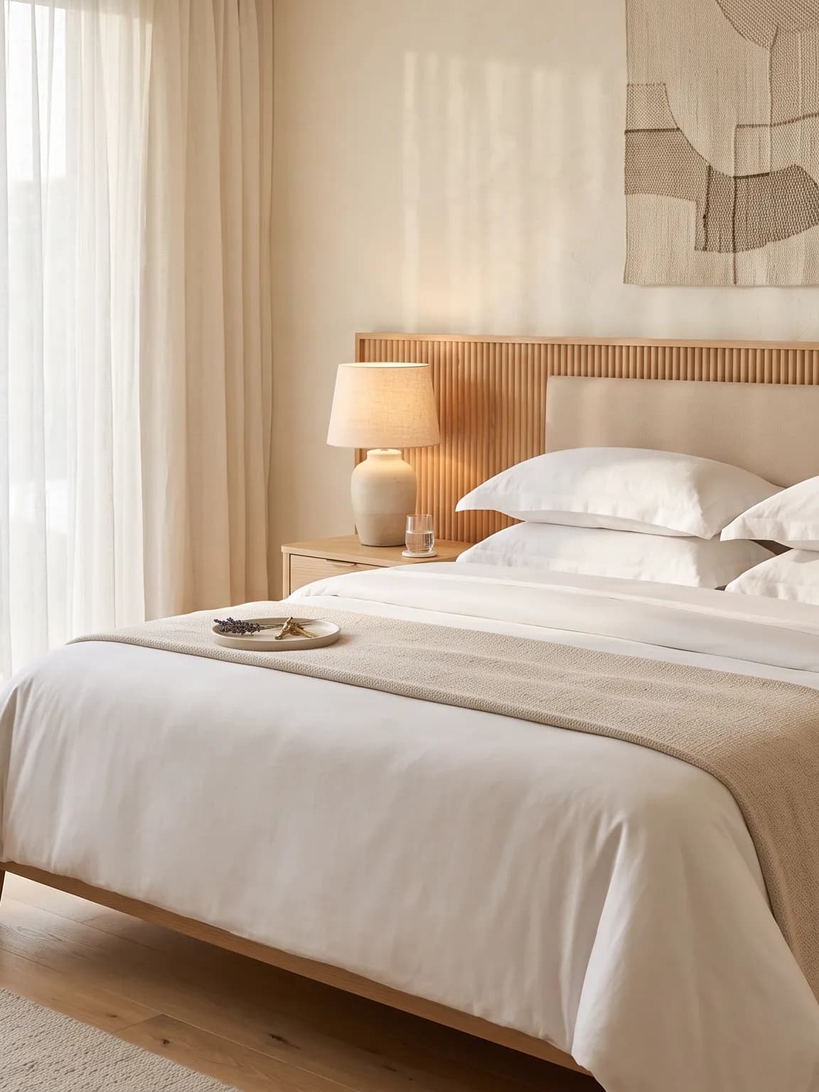 Villas & Private Stays — Threadmasters